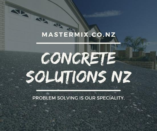 Concrete Solutions NZ